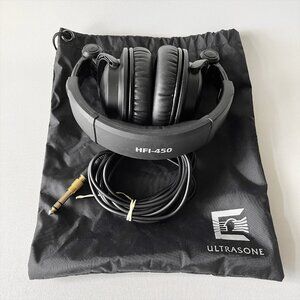 Ultrasone HFI-450 Stereo Headphones